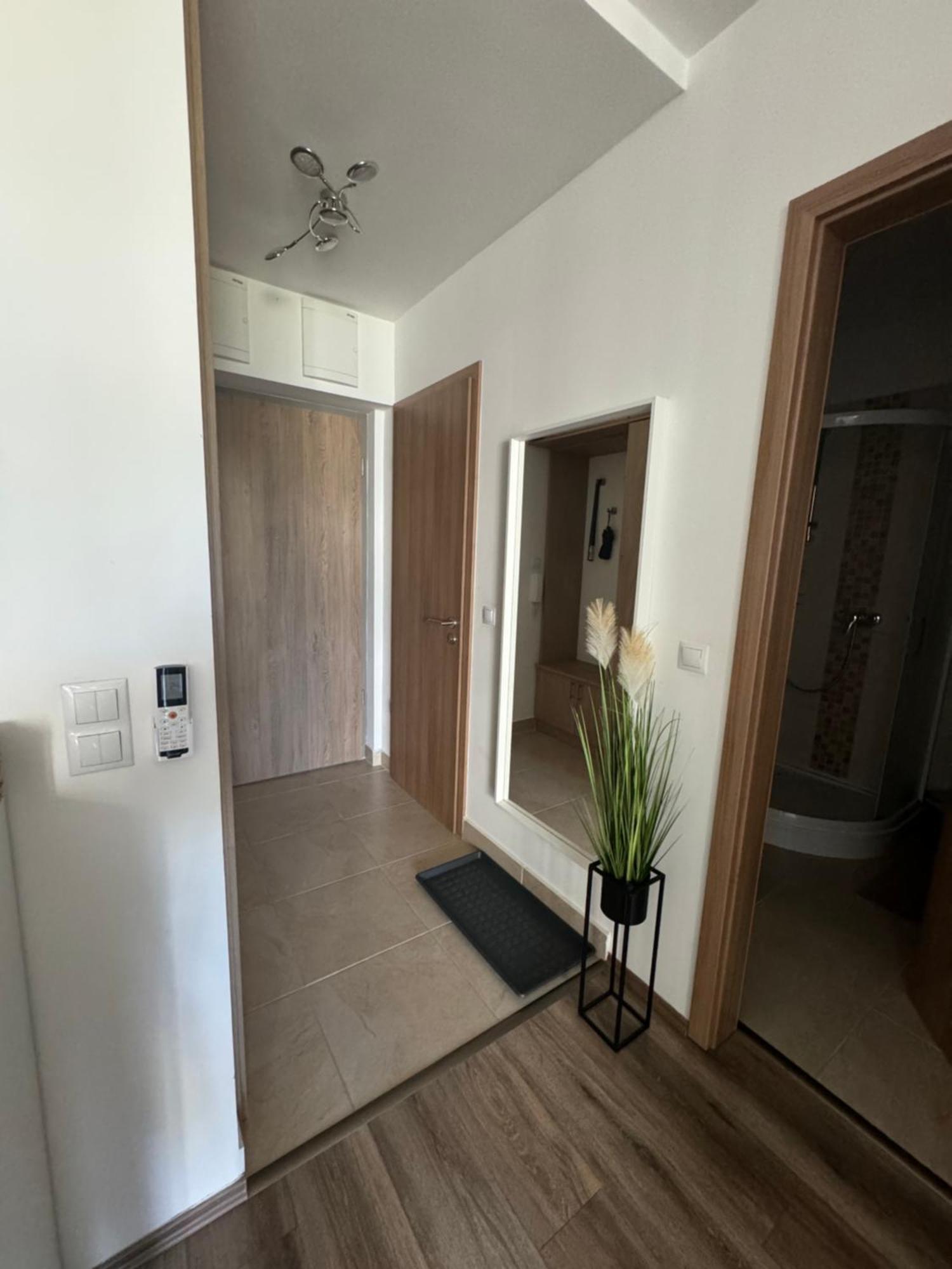 Lelle Resort Apartman 발라톤엘 외부 사진