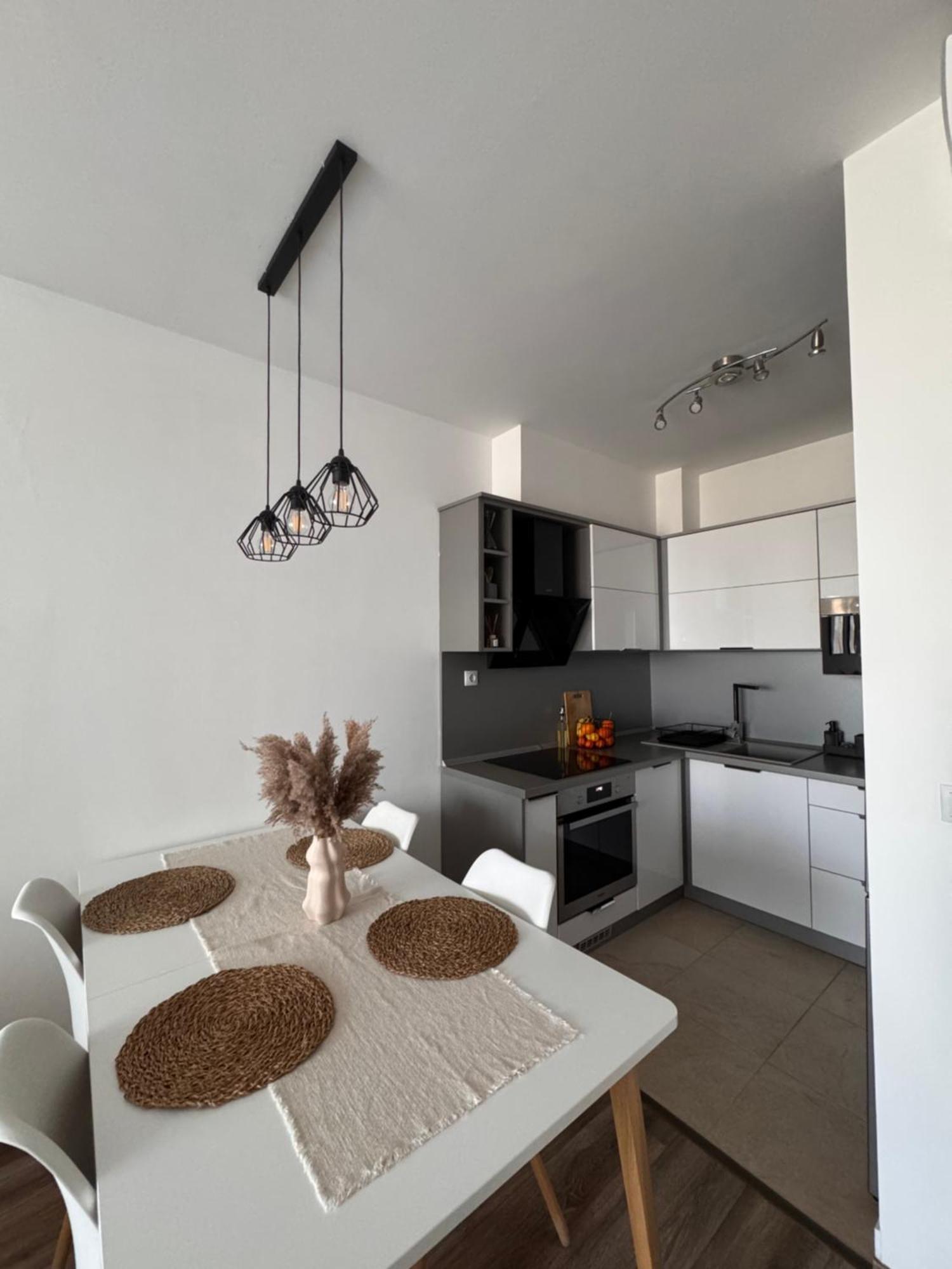 Lelle Resort Apartman 발라톤엘 외부 사진